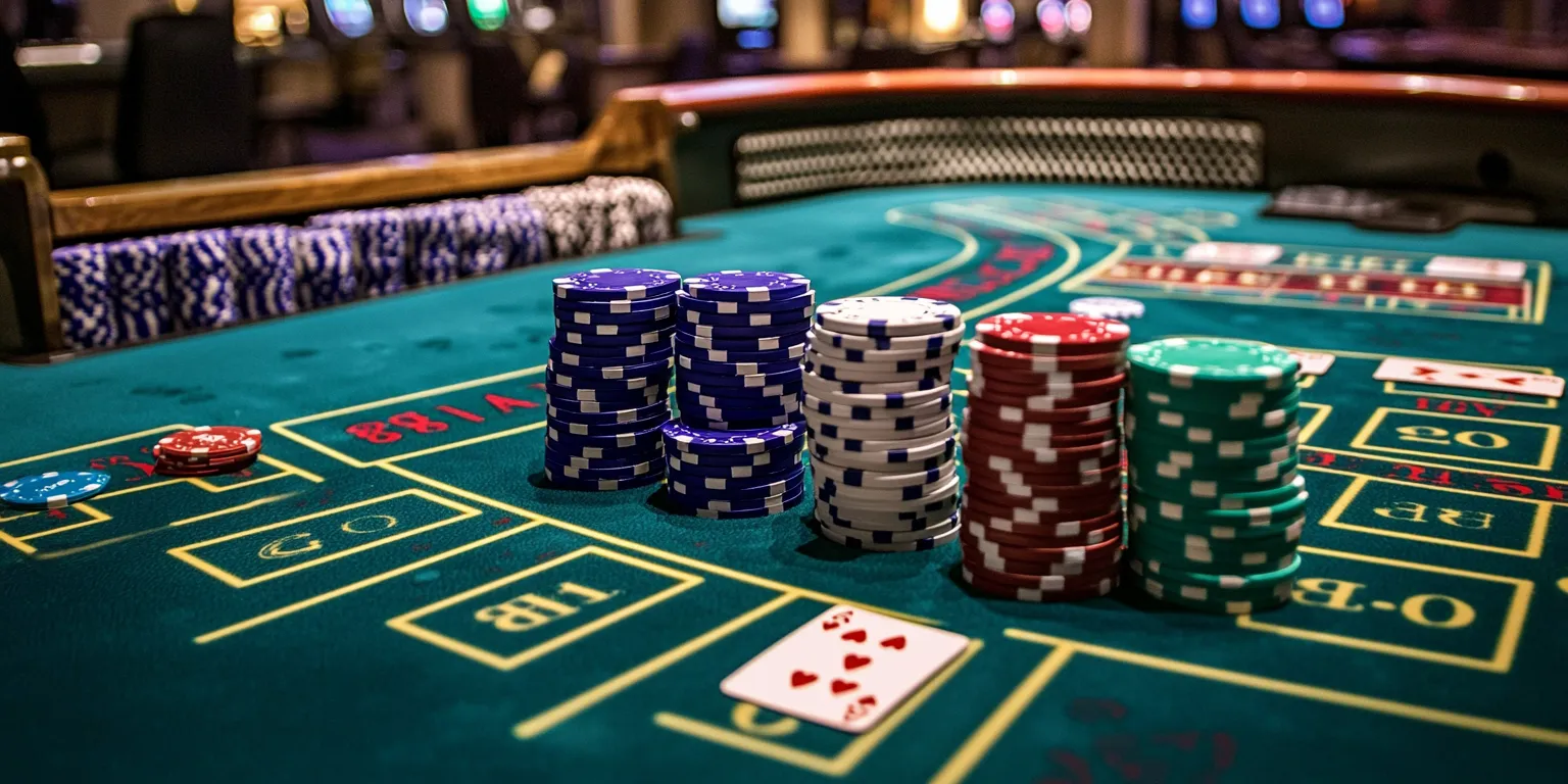 P3 Casino: Khám Phá Thế Giới Giải Trí Đỉnh Cao